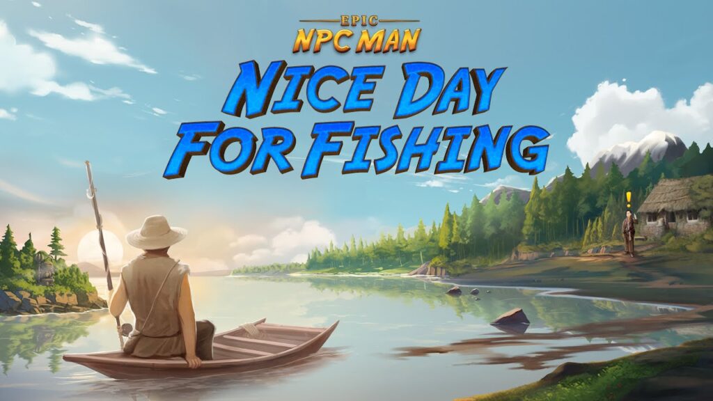 Nice Day for Fishing