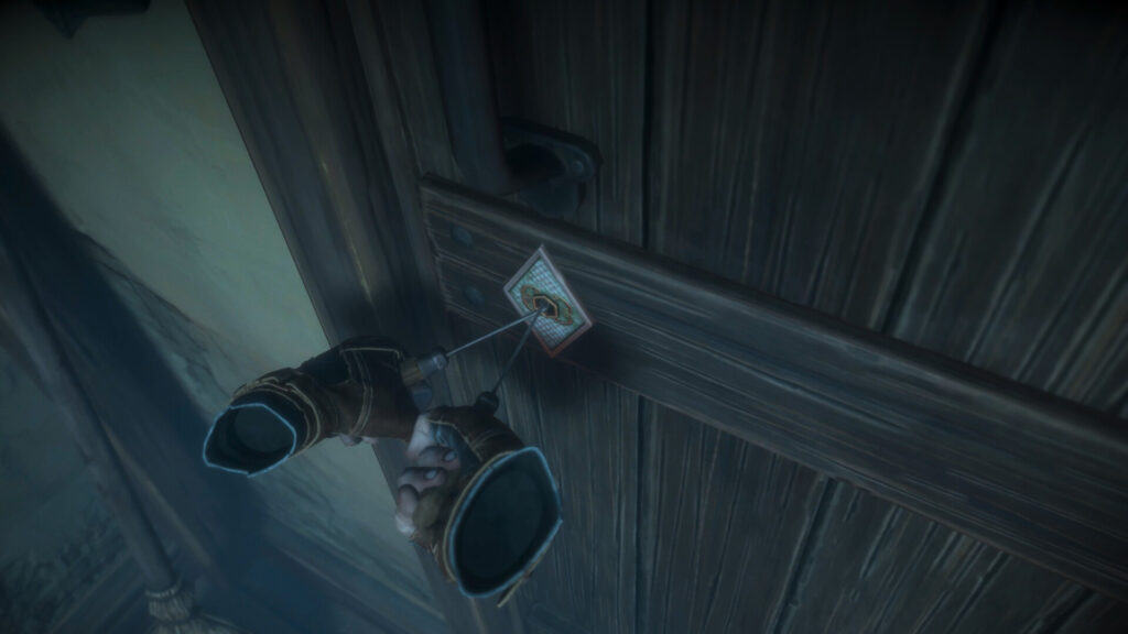 Thief VR: Legacy of shadow - Picking
