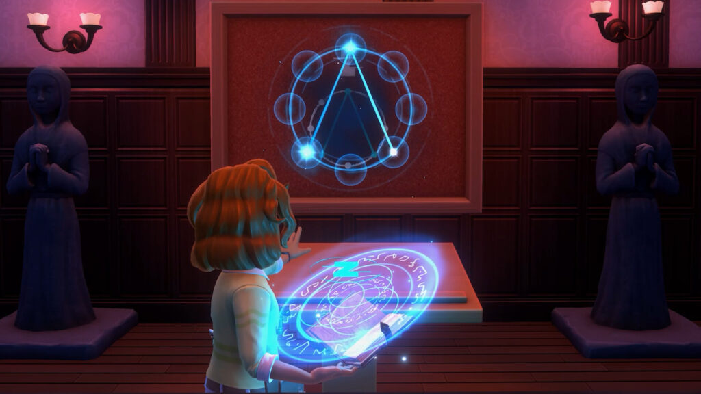 Goosebumps: Terror in Little Creek - Puzzle Master