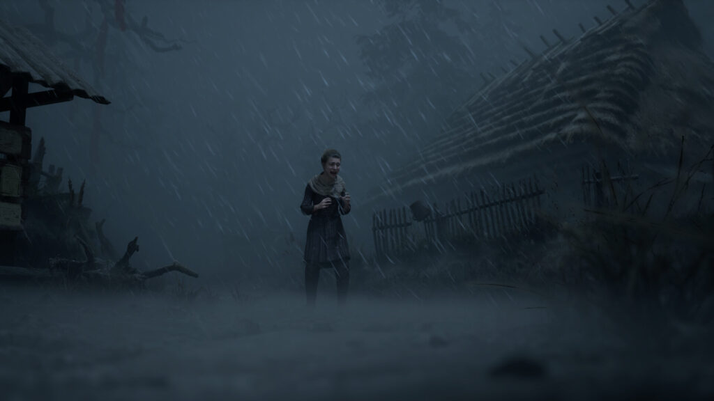 Bleak Haven - I'm all alone!