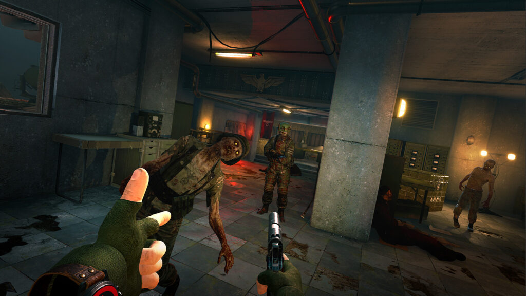 Zombie Army VR - You're next!