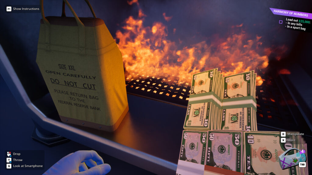 Cash Cleaner Simulator - This feels wrong