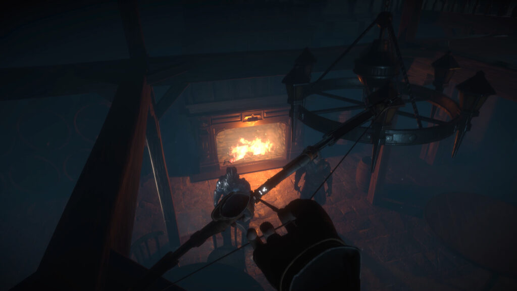 Thief VR: Legacy of shadow - Sneaky Peaky Like