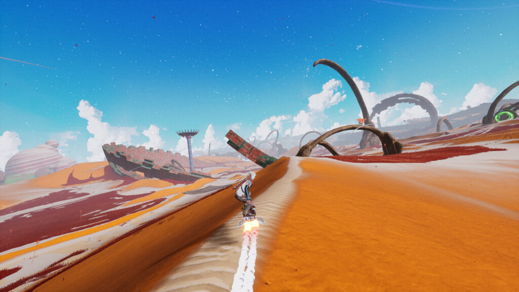 Star Overdrive - Gotta Blast!