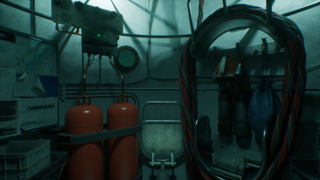 Siren's Rest - Loadout Ready