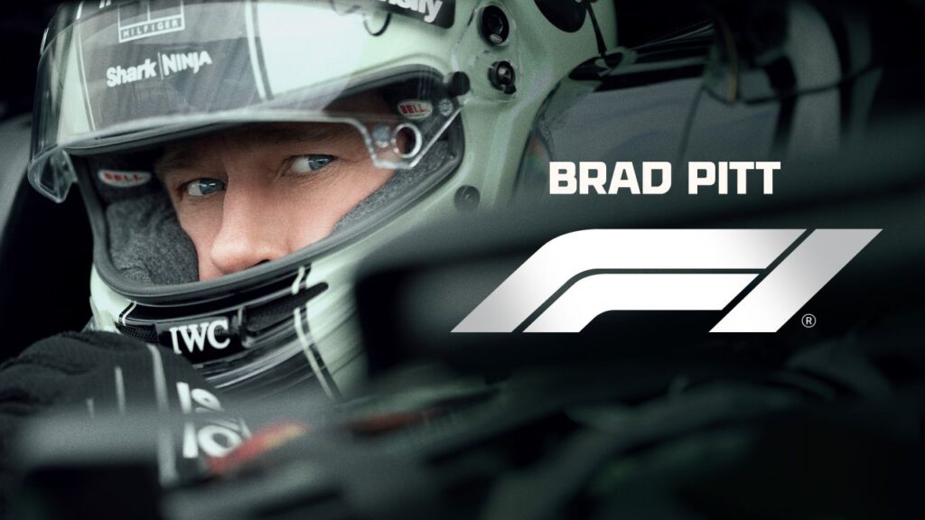 F1: The Movie Is Better Than It Has Any Right to Be F1 Movie