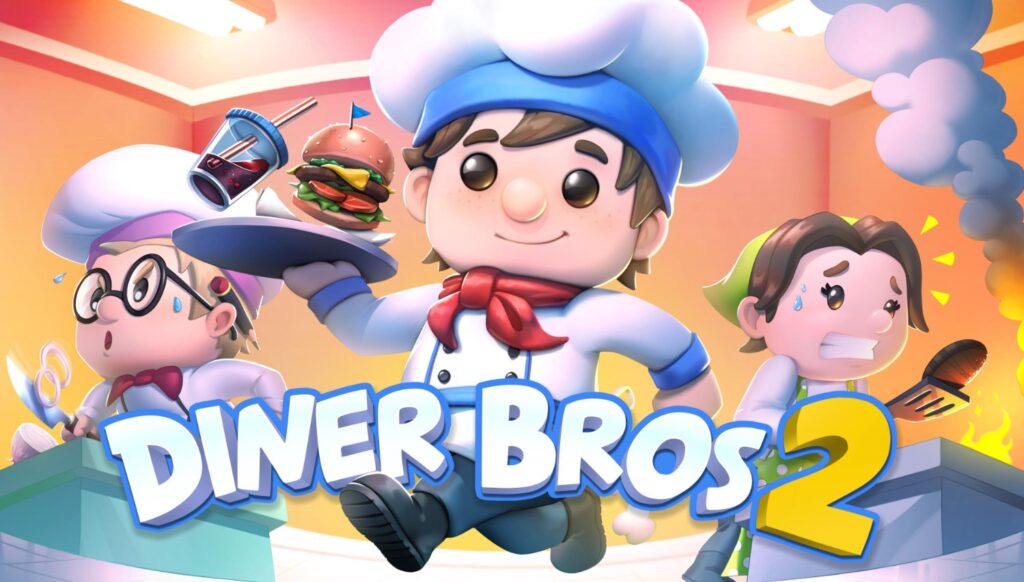 Diner Bros 2