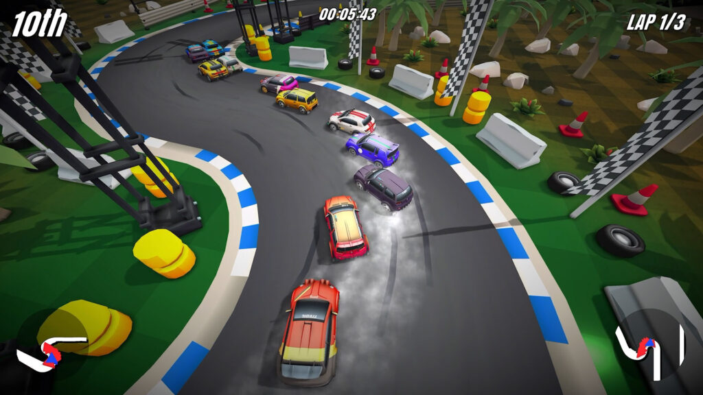 Super Engine GT Turbo SPEC - Tokyo Drift!