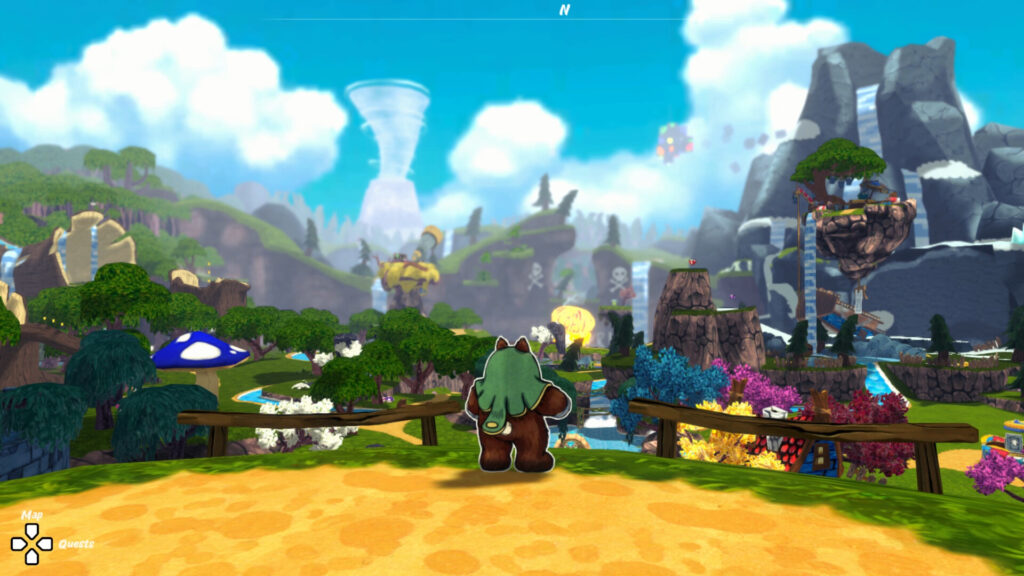 Ruffy and the Riverside - Enjoying The View