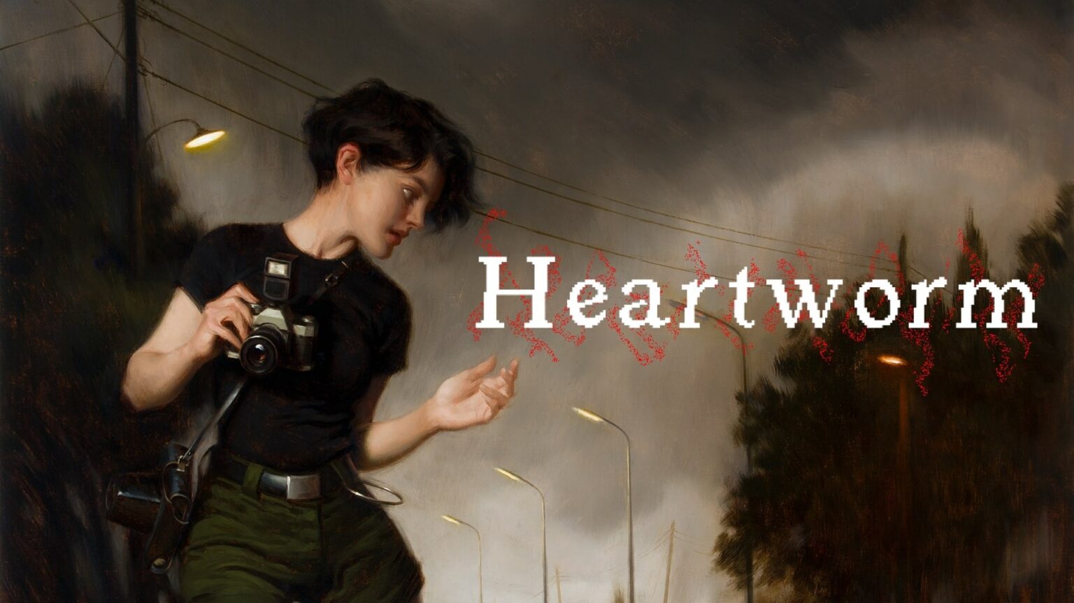 Heartworm – A Haunting Return to Classic Survival Horror Heartworm