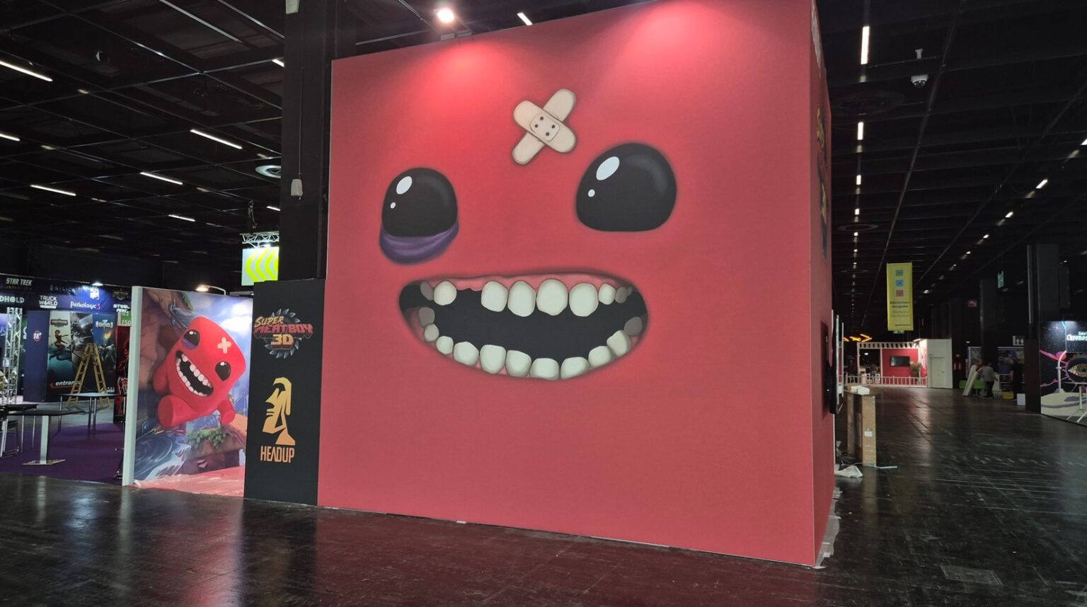 Headup at gamescom 2025