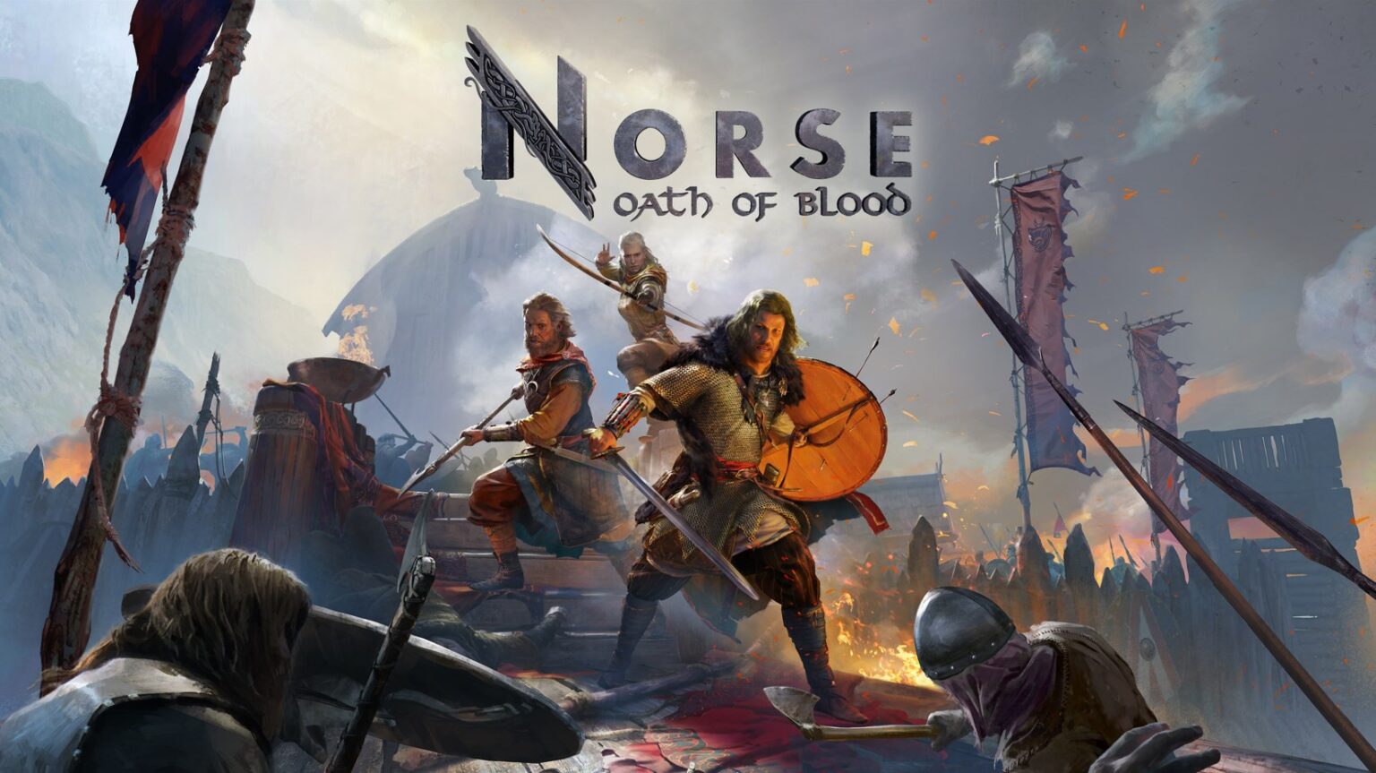 NORSE: Oath of Blood