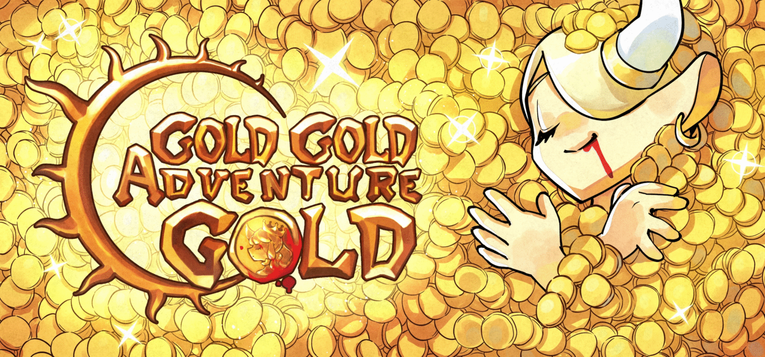 Recruit, Build, and Hoard in Gold Gold Adventure Gold – Out Now Gold Gold Adventure Gold