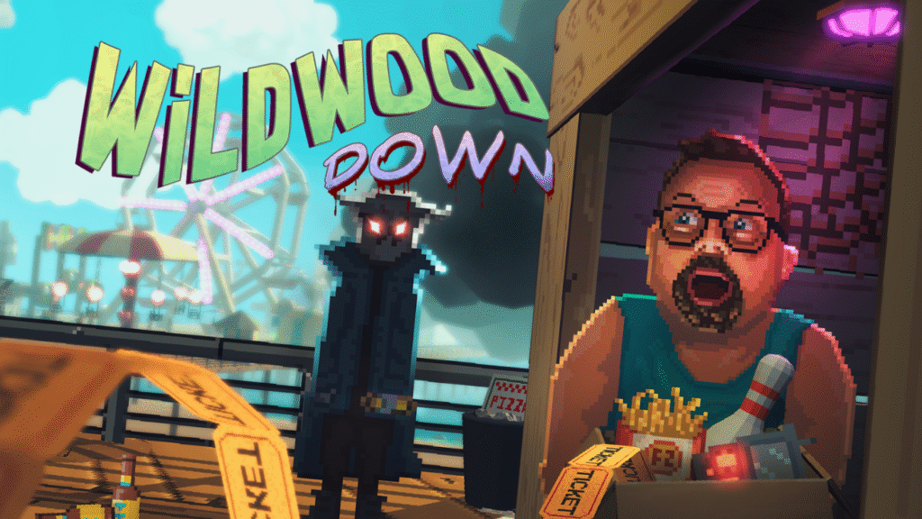 Wildwood Down – A Hilarious, Heartfelt Mystery on the Jersey Shore Wildwood Down