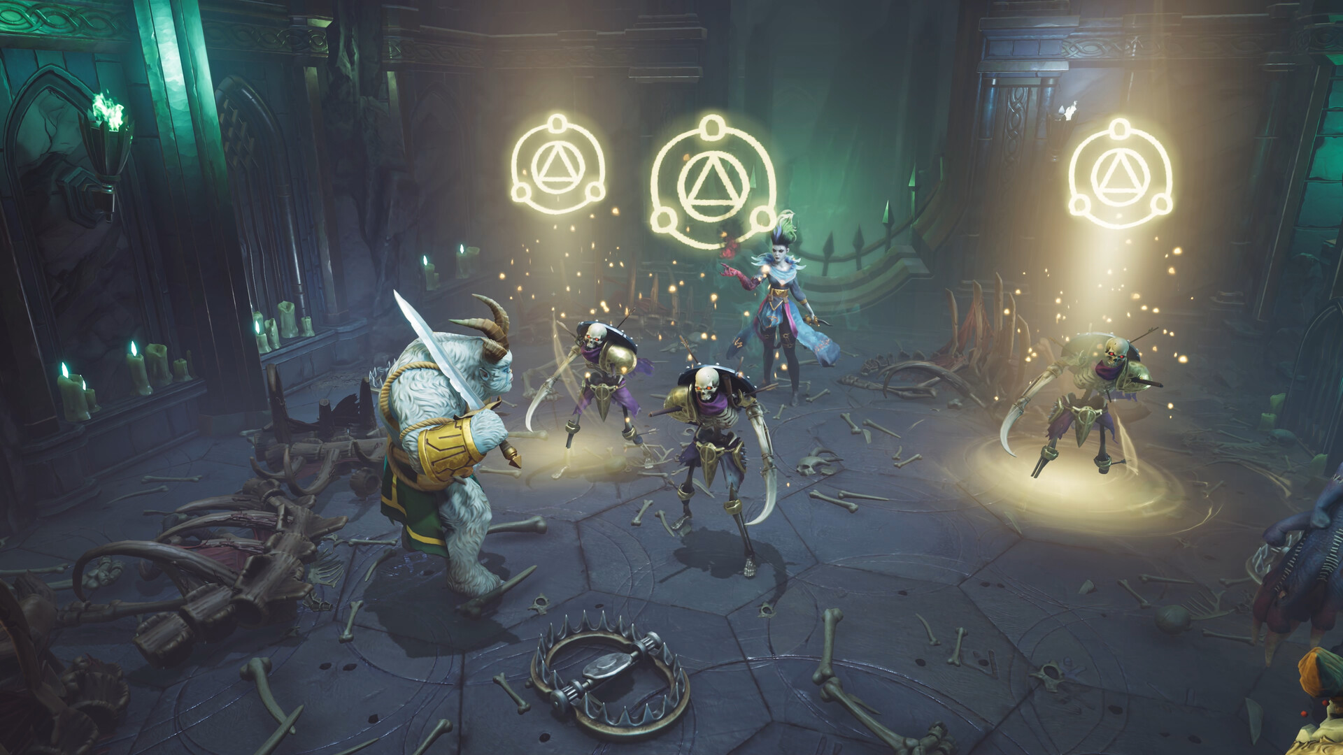 Frosthaven 1.0 review — tactical hex-grid combat in the frozen north