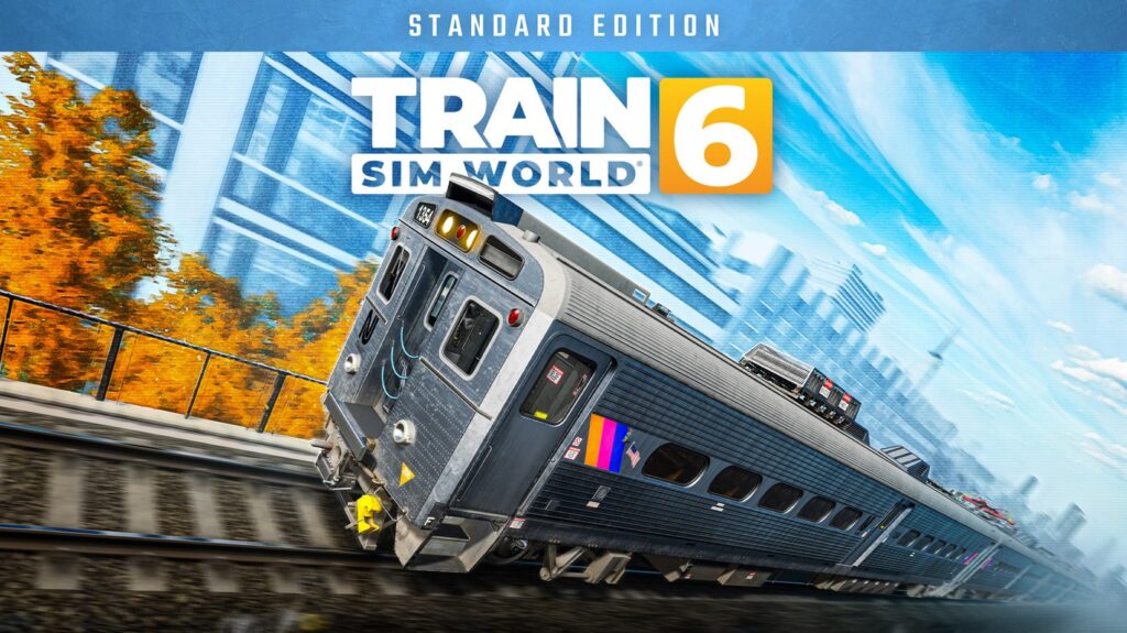 Train Sim World 6