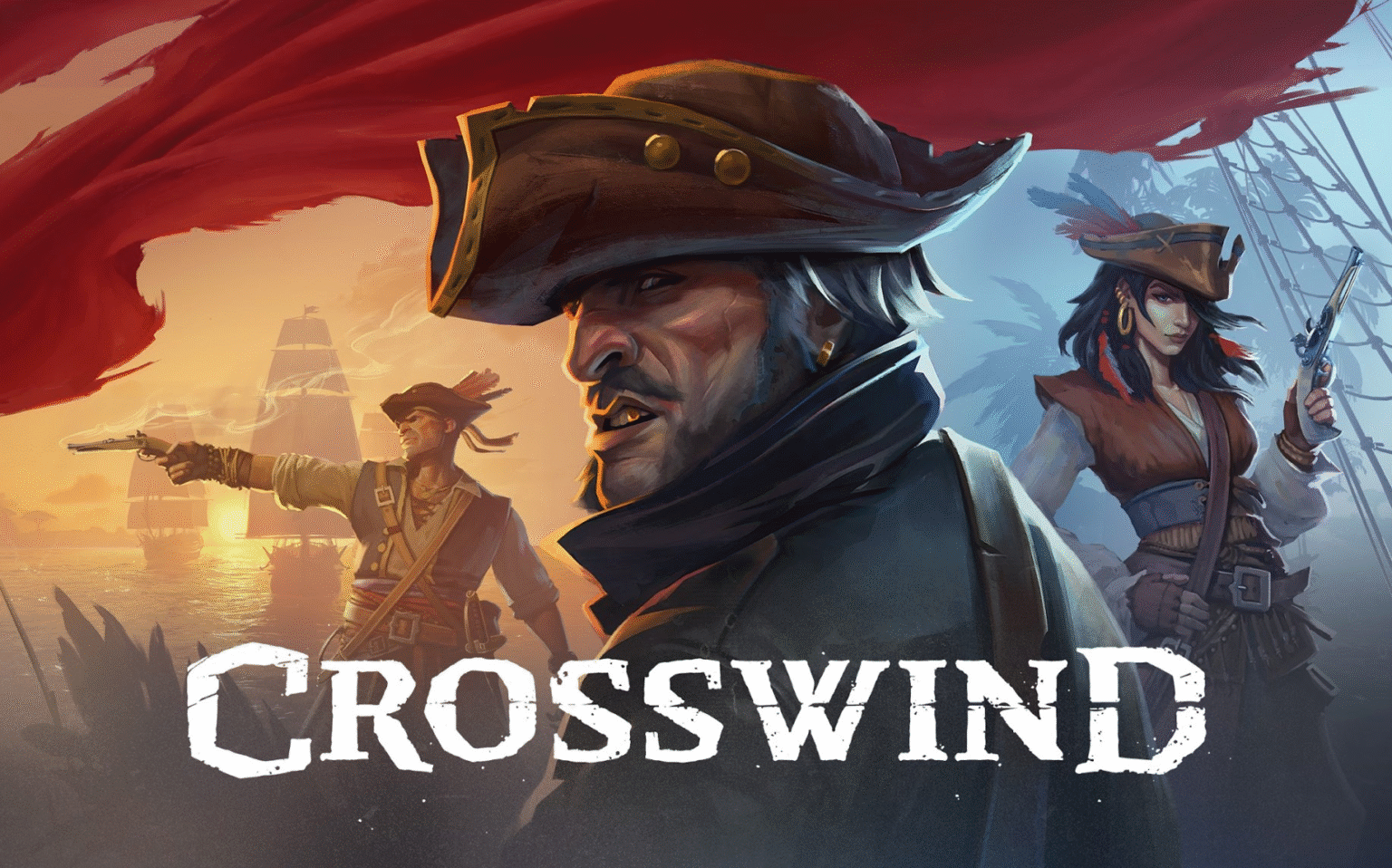 Crosswind: New Trailer, Early Access News, and Our Hands-On Experience Crosswind