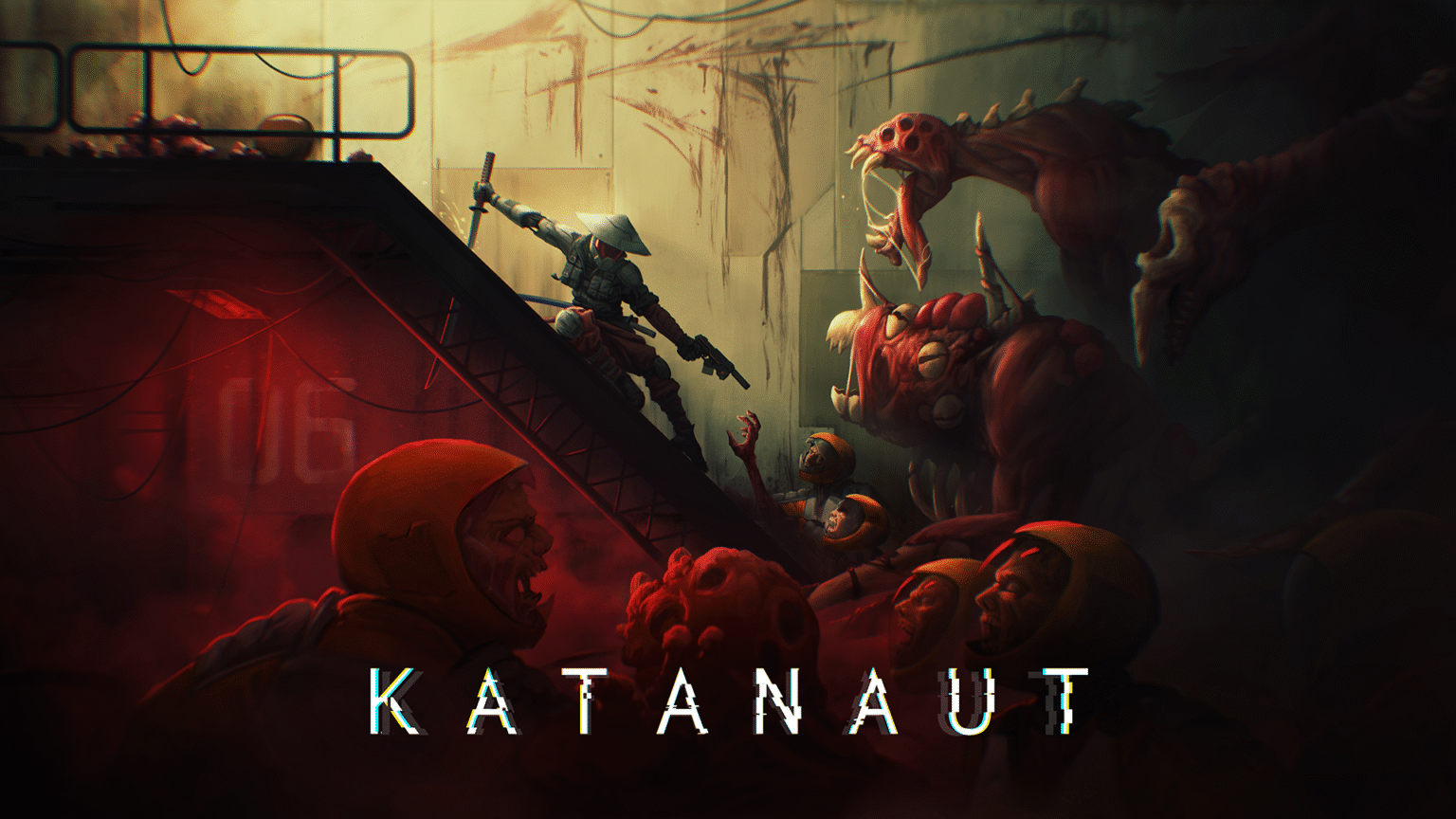 Katanaut: Combat, Upgrades, and Secrets in Space Katanaut