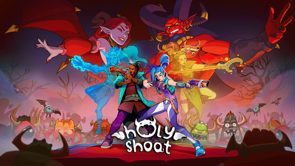 Holy Shoot