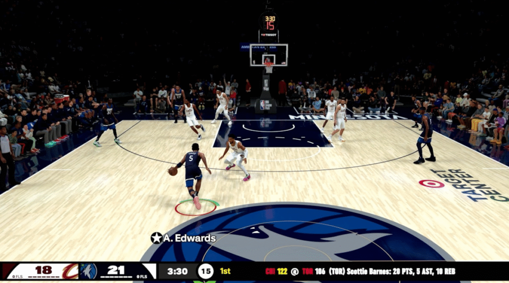 NBA 2K26 - Breaking Ankles