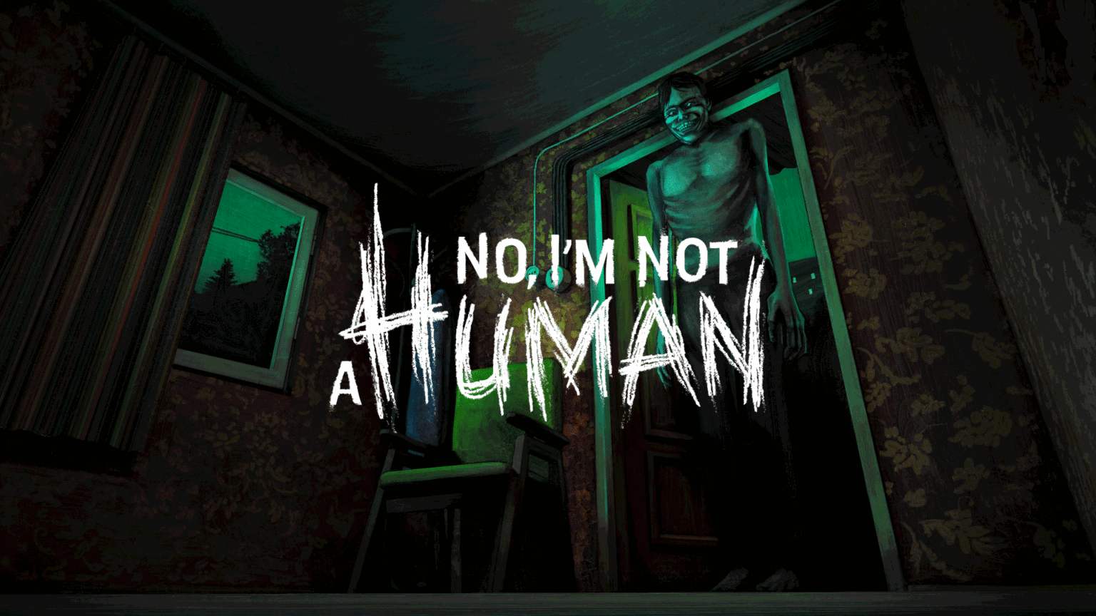 No, I'm not a Human