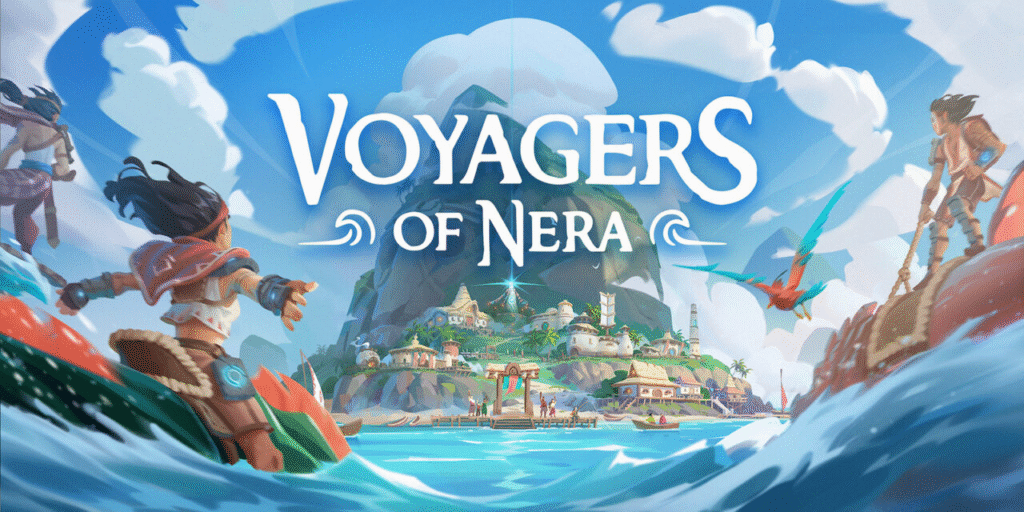 Voyagers of Nera