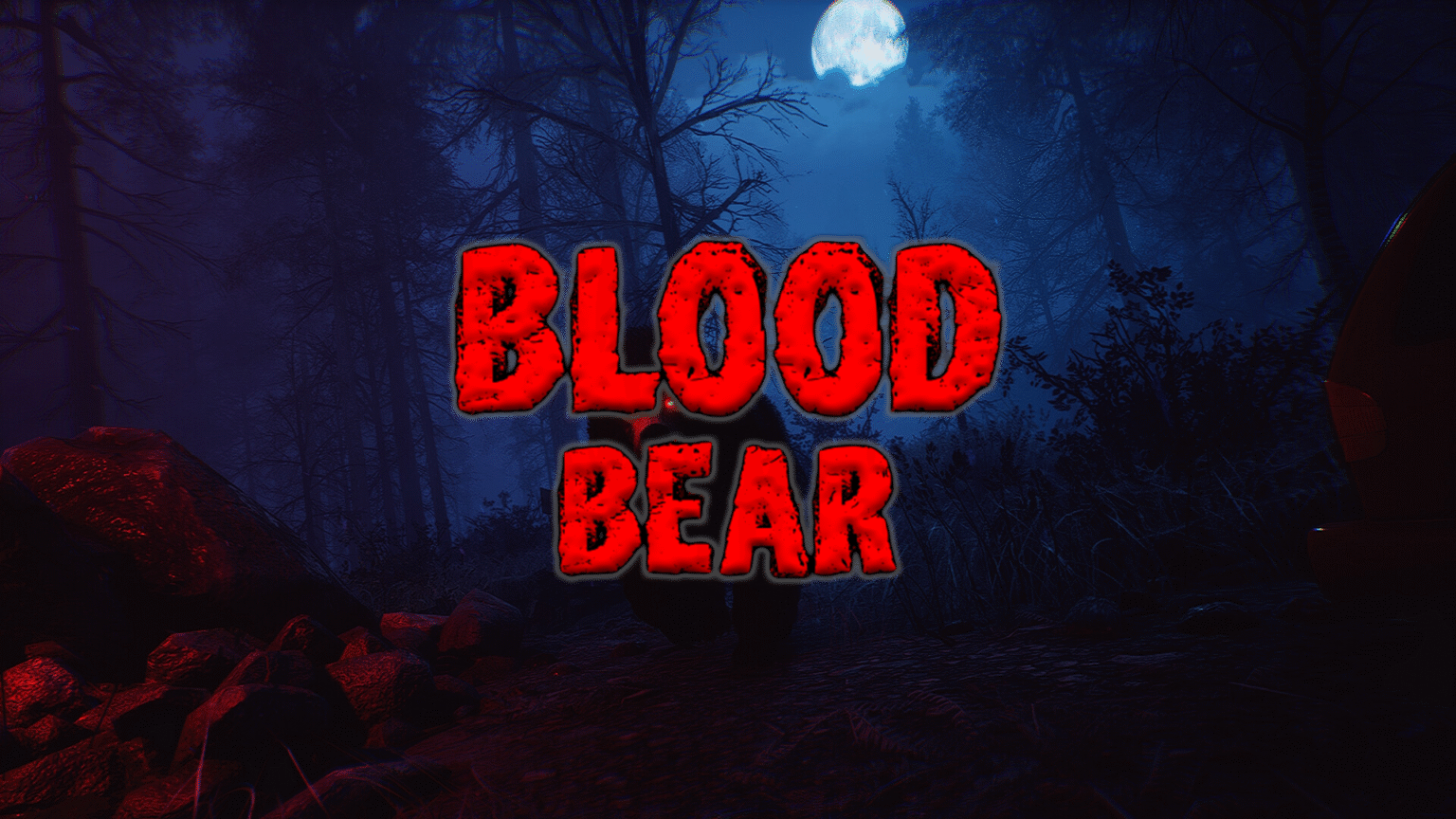 Blood Bear