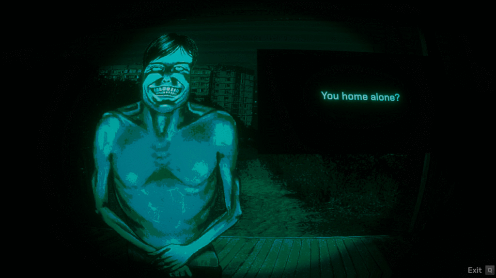 No, I'm not a Human - Come on in brother!