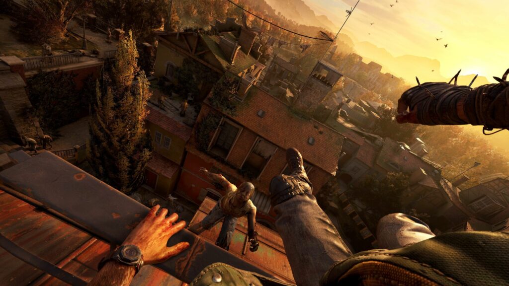 Dying Light: The Beast - Kick Move!
