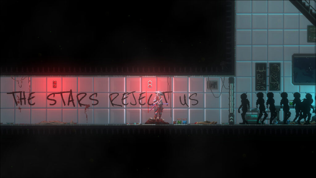 Katanaut - Reject them!
