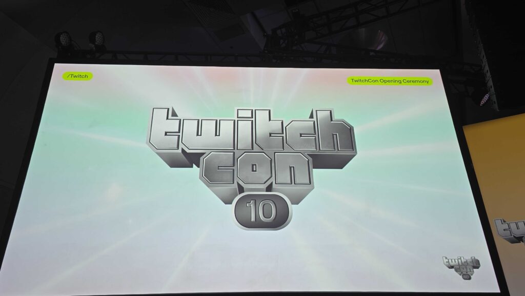 TwitchCon San Diego 2025 - Keynote
