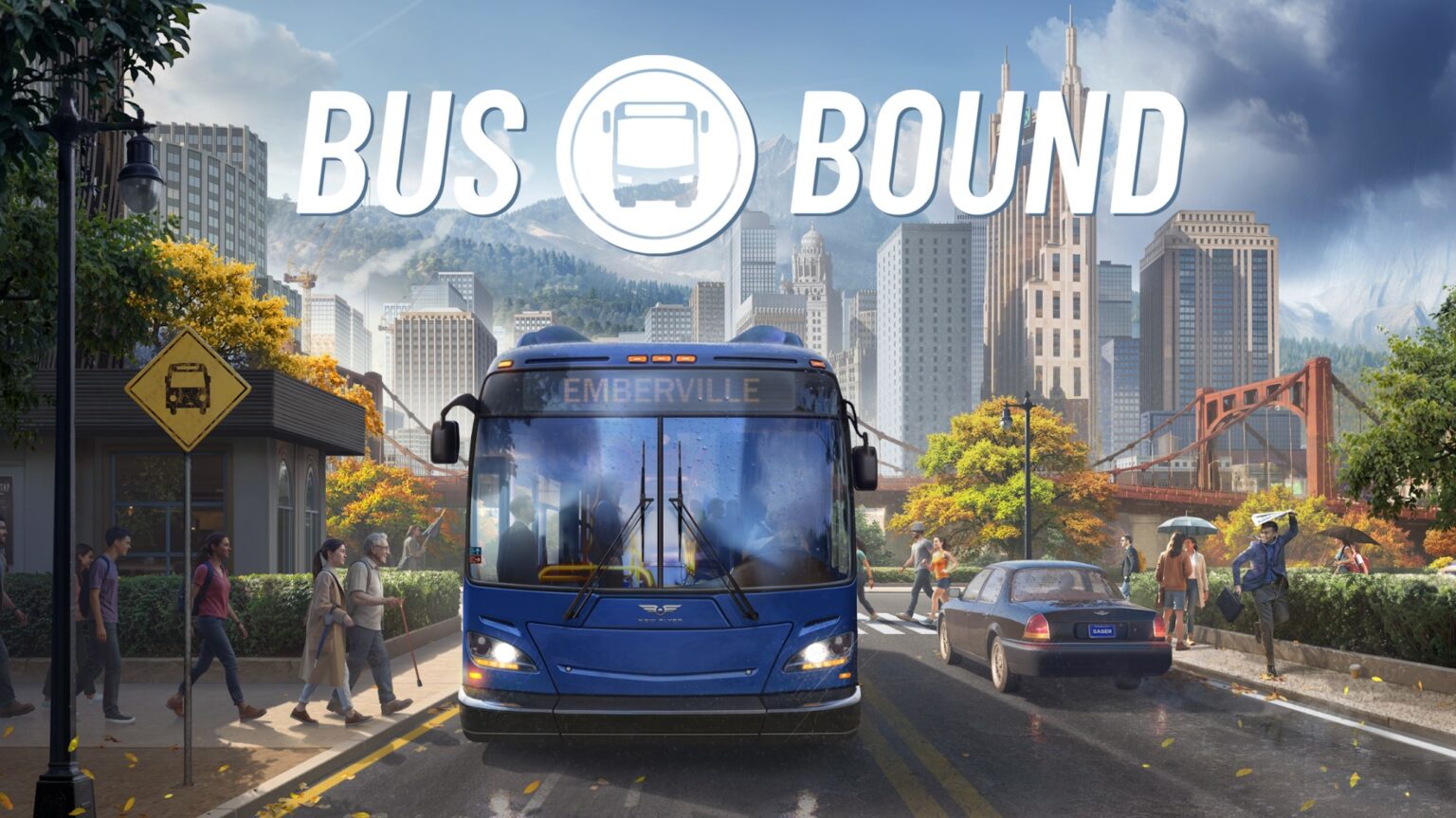 Bus Bound Demo: Experience the New Bus Driving Sim Before its 2026 Release Bus Bound