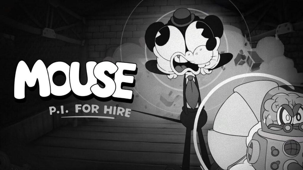 MOUSE: P.I. For Hire
