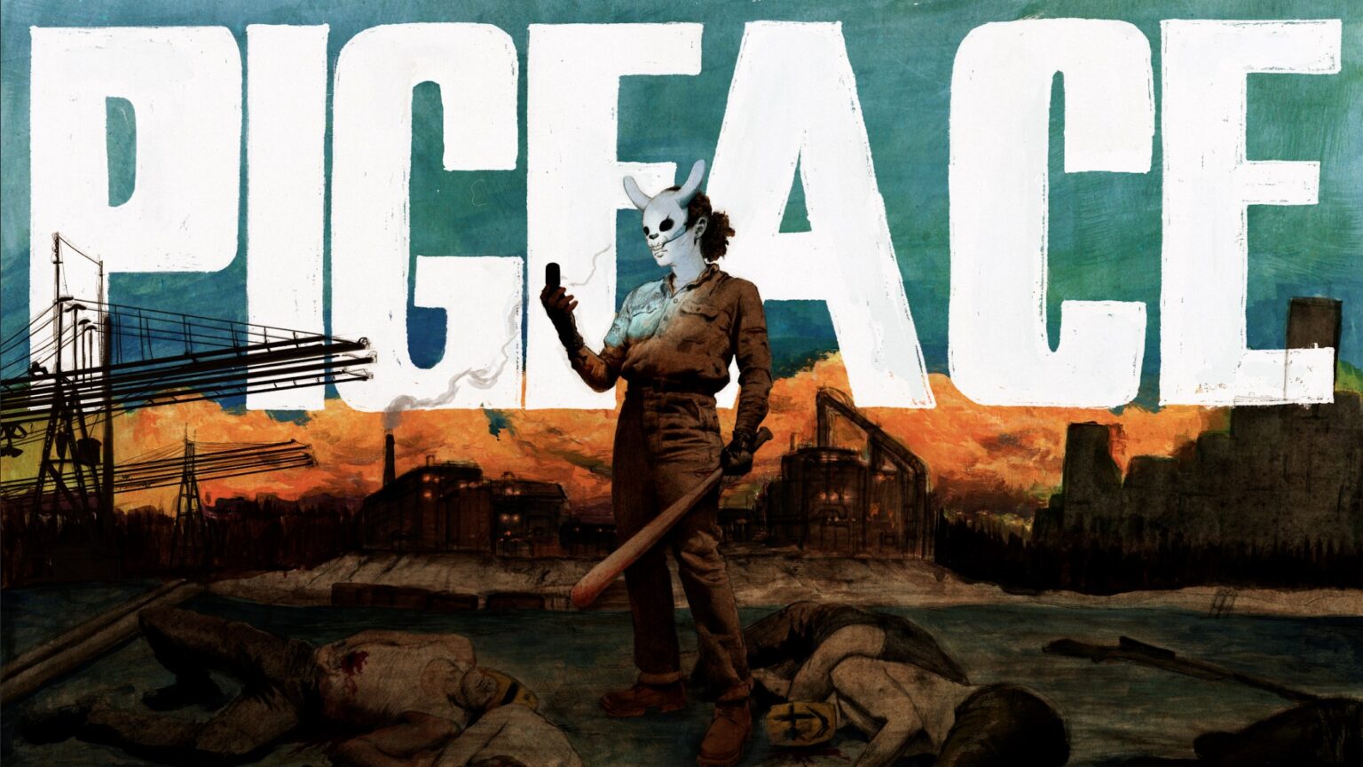 PIGFACE: The Gritty Love Child of Hotline Miami & Manhunt? PIGFACE