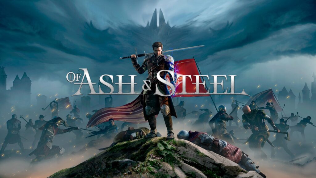 Of Ash and Steel