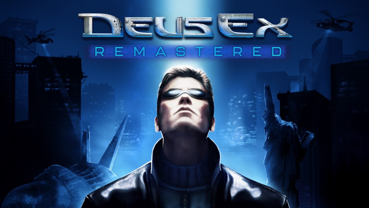Deus Ex Remastered Brings the Cyberpunk Legend to Life Again Deus Ex Remastered