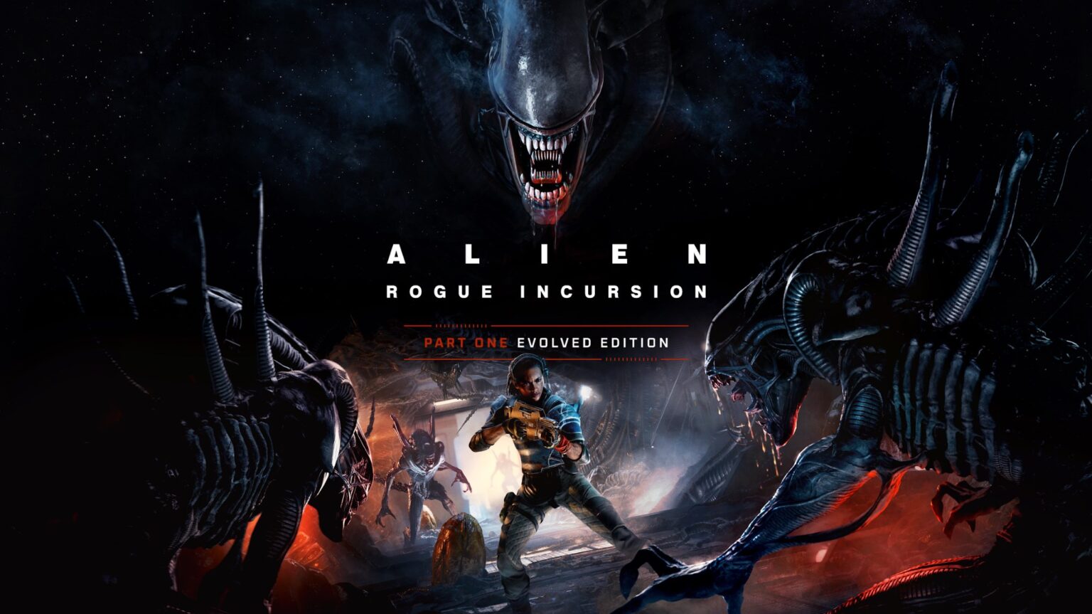 Alien: Rogue Incursion Evolved Edition