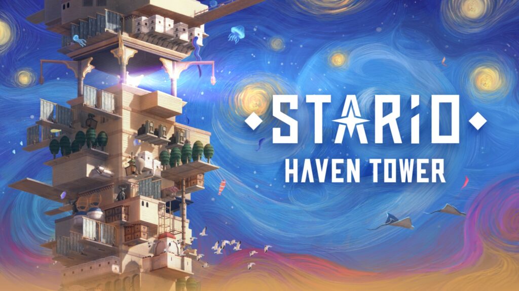 STARIO: Haven Tower