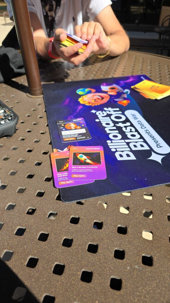 TwitchCon San Diego 2025 - Firefox Billionaire Blast Off @ Hotel