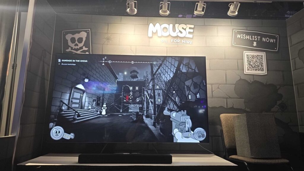 TwitchCon San Diego 2025 - MOUSE: P.I. For Hire Demo