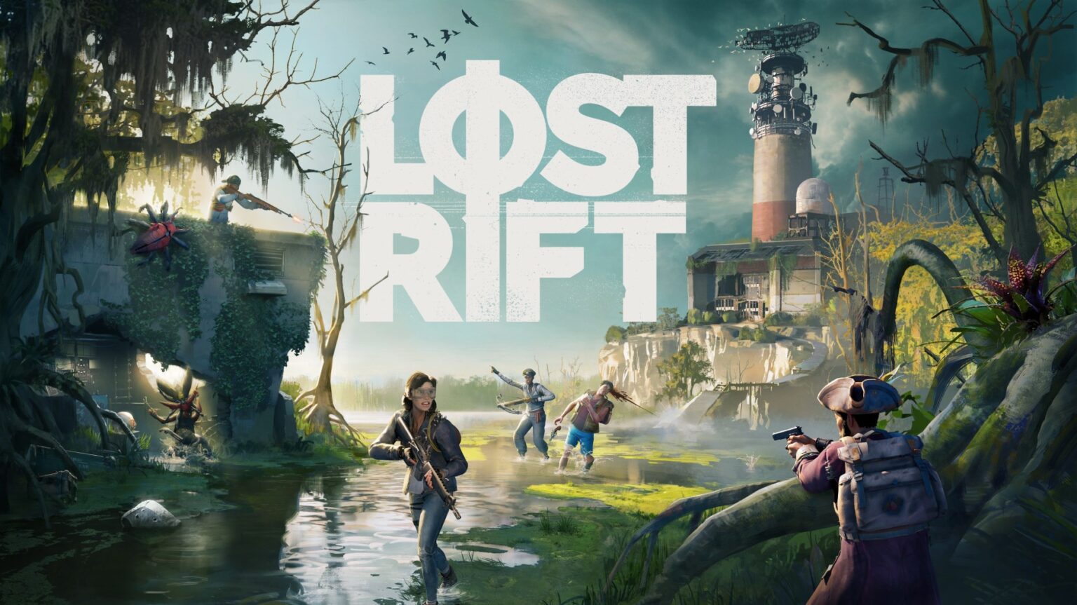 People Can Fly’s Lost Rift Arrives: A New Era of Survival and Extraction Lost Rift