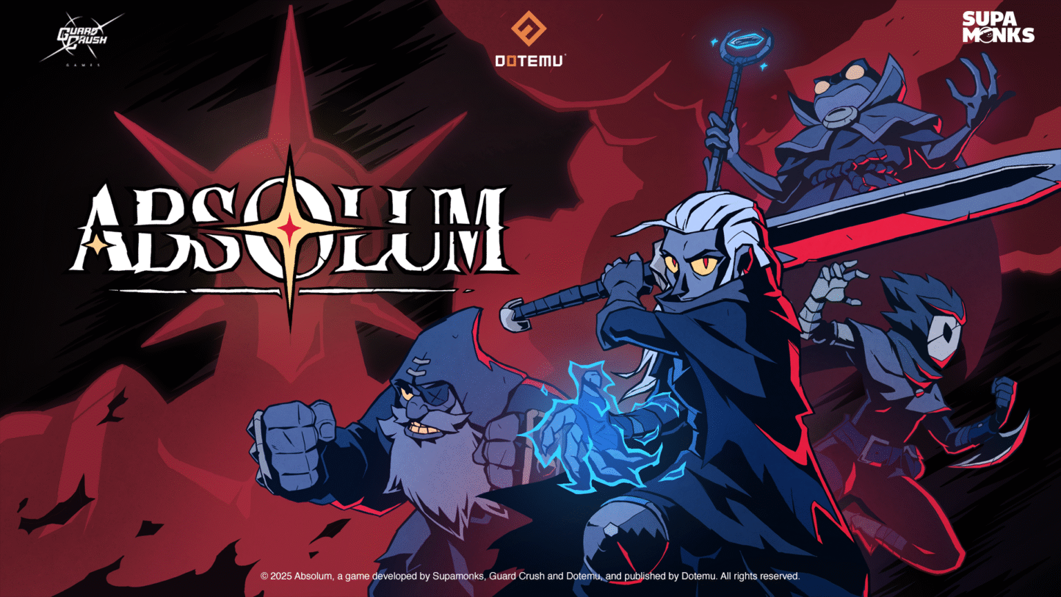 Absolum – Dotemu and Guard Crush Deliver a New Fantasy Classic Absolum