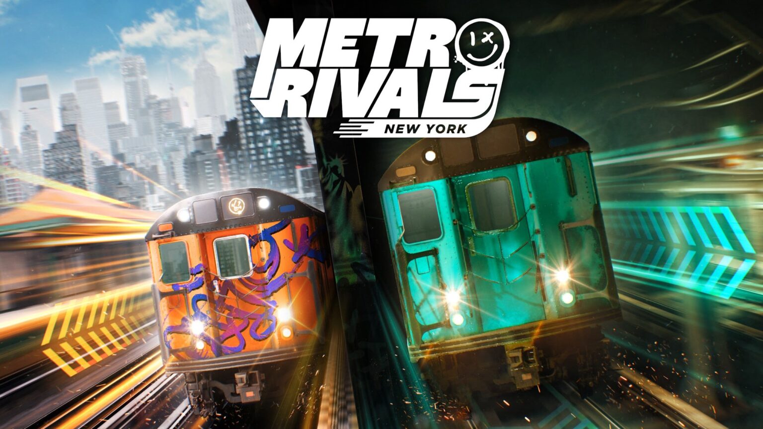 Metro Rivals: New York Announced – Dovetail Games Enters UE5 with Subway Racing PvP Metro Rivals: New York
