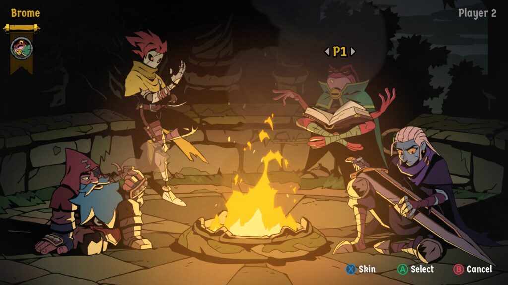 Absolum - All around the campfire singing that campfire song!