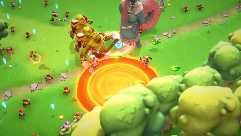 Royal Revolt Survivors - Troll Army!