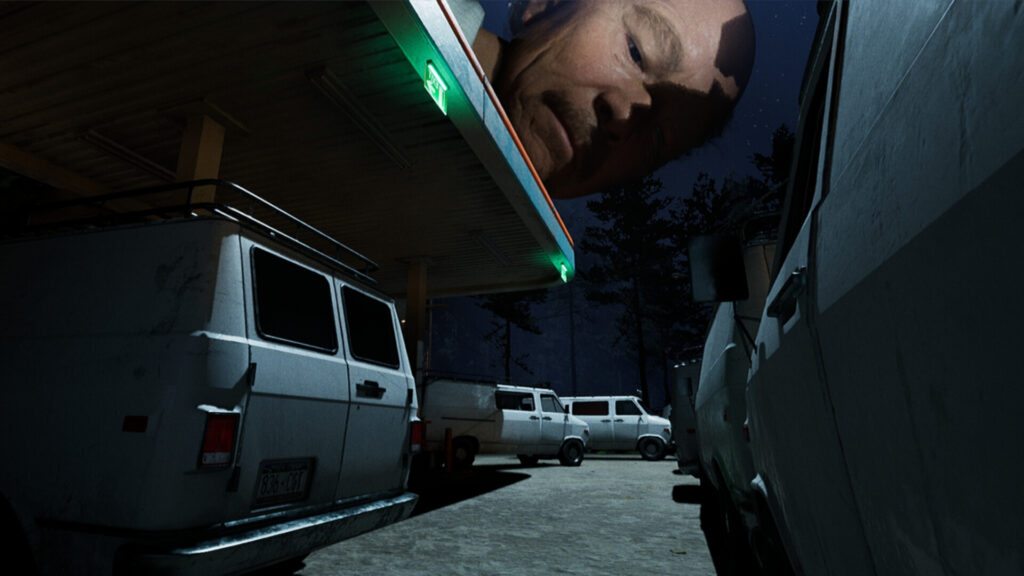 Before Exit: Gas Station - Well hello there sir