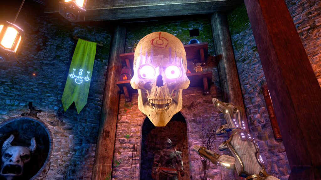 Waltz of the Wizard - Boi what's with your eyes