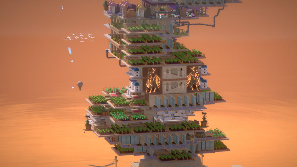 STARIO: Haven Tower - Garden City