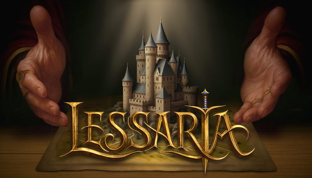Lessaria: Fantasy Kingdom Sim