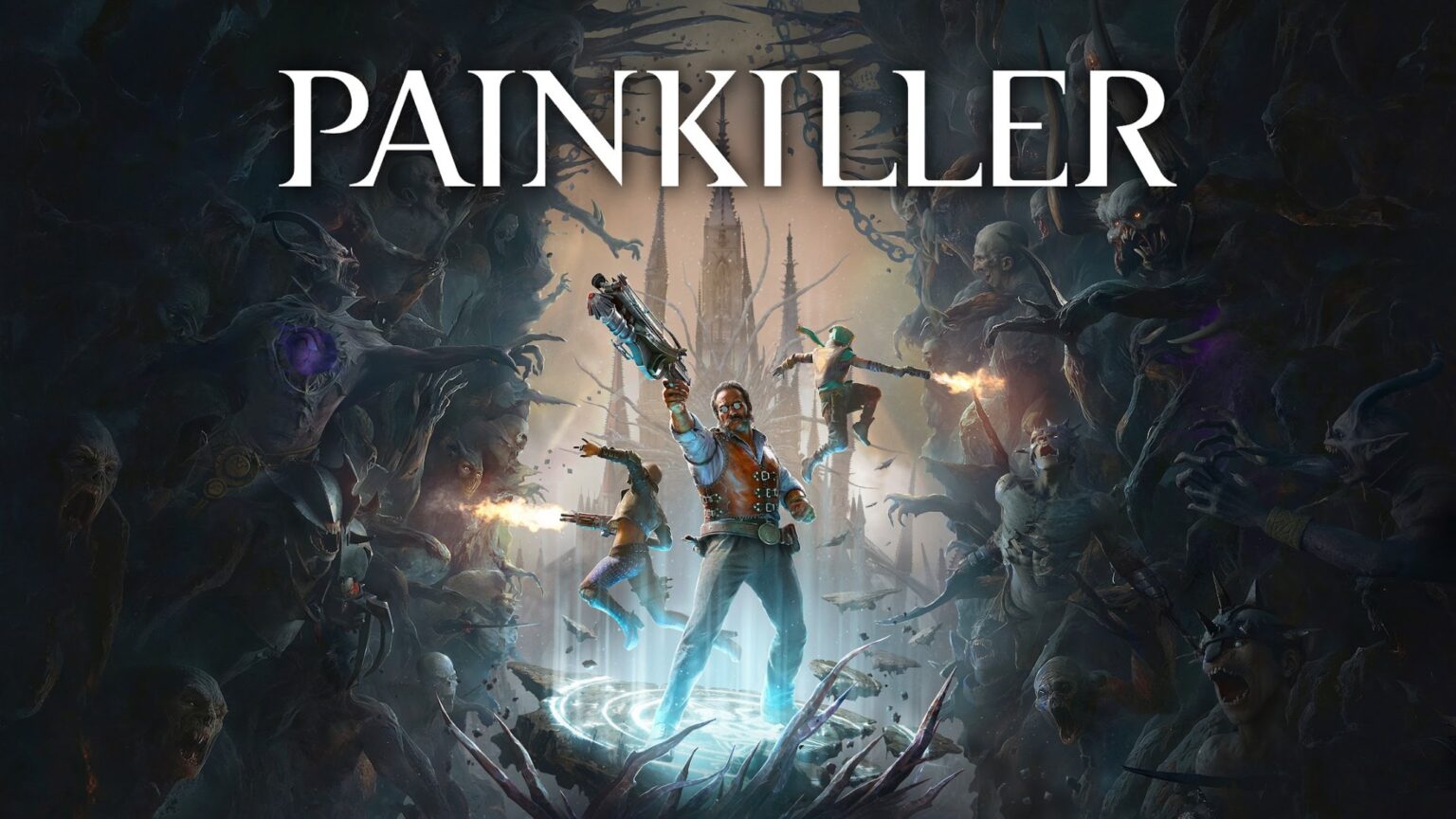 Painkiller Reimagining: Is the New Co-op Game a True Sequel? Painkiller